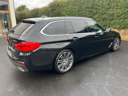 2018 BMW 5 Series - thumbnail 10