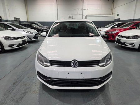 2016 Volkswagen Polo Comfortline €12,250 thumbnail