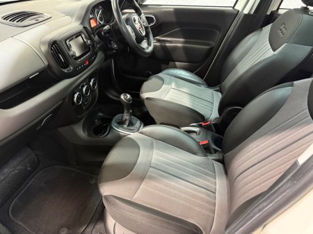 2017 Fiat 500l - thumbnail 11