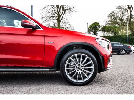 2022 Mercedes-Benz GLC Class 300de AMG Premium 4Matic 316bhp €49,850 thumbnail