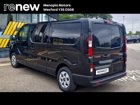 2025 Renault Trafic LL30 150 Advance EDC Auto 9 Speed €30,995