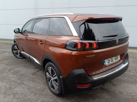 2021 Peugeot 5008 - photo 3