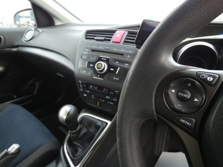 2014 Honda Civic - thumbnail 15