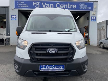 2025 Ford Transit - thumbnail 9