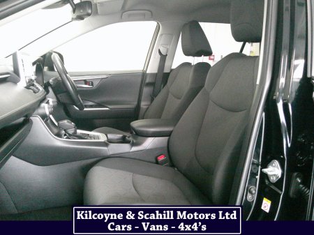 2019 Toyota Rav4 DESIGN HEV 4X2 CVT VVT-I thumbnail