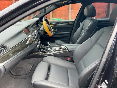 2016 BMW 5 Series M-SPORT 2.0 DIESEL AUTOMATIC SALOON SUNROOF €18,950