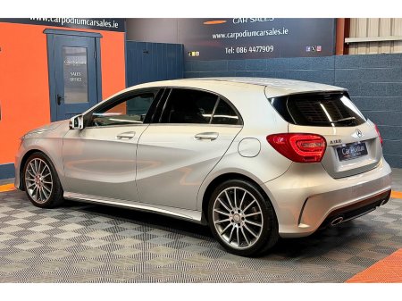 2015 Mercedes-Benz A Class - thumbnail 14