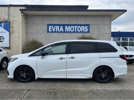 2021 Honda Odyssey - thumbnail 7