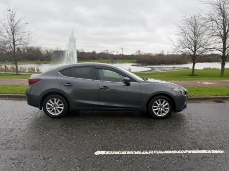 2016 Mazda Mazda3 2.2 D 150PS EXECUTIVE SE 4DR €7,495 thumbnail