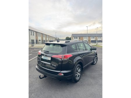 2017 Toyota Rav4 2.0 D-4D LUNA 4DR €13,950 thumbnail