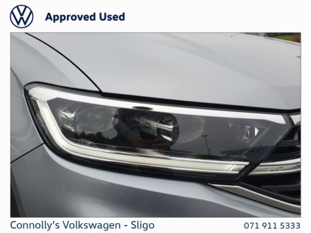 2022 Volkswagen T-Roc STYLE 2.0TDI 116HP €29,445 thumbnail