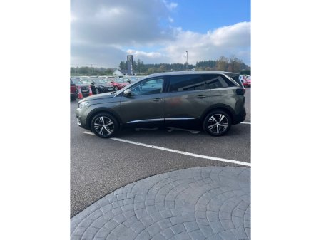 2018 Peugeot 5008 1.6 BlueHDi 120bhp S&S Allure thumbnail