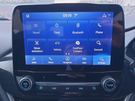 2023 Ford Puma ST-Line, Petrol Hybrid, Manual , 15000KMs €22,995 thumbnail