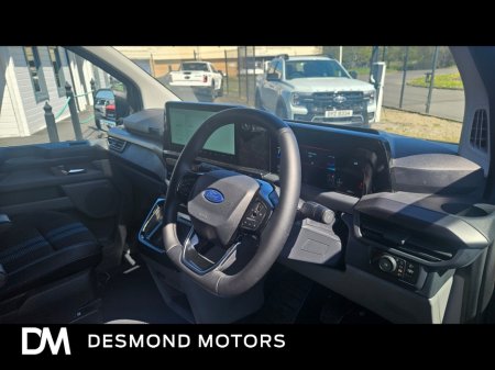2026 Ford Transit Custom - photo 29