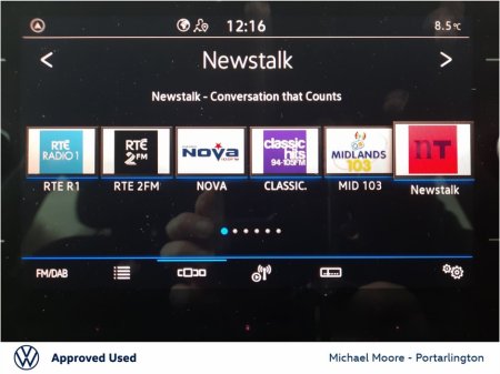 2025 Volkswagen T-Cross T-CROSS 1.0 TSI M5F 95HP €29,950 thumbnail