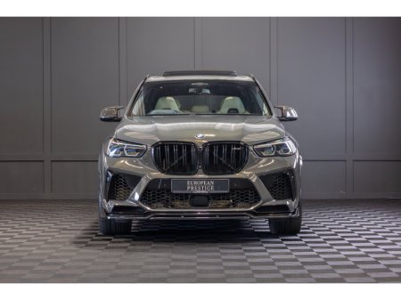 2023 BMW X5 M Competition €129,950 thumbnail