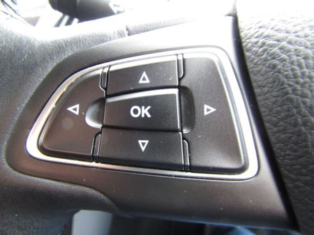 2016 Ford Focus 1.0 Zetec Ecoboost 100PS 5DR €9,950 thumbnail