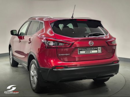 2021 Nissan Qashqai (211) SE 1.5 DSL AUTOMATIC PAN ROOF €21,995 thumbnail