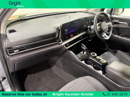 2023 Kia Sportage K3 HEV 5DR A AUTO €34,950 thumbnail