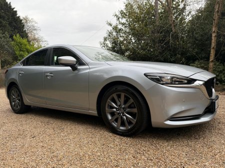 2019 Mazda Mazda6 150PS EXECUTIVE LEATHER *Full Mazda Service History Huge Specification*