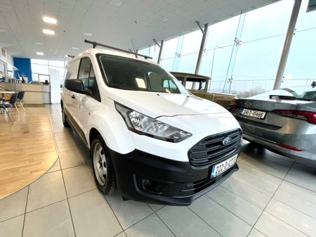 2022 Ford Transit Connect  €11,800 thumbnail