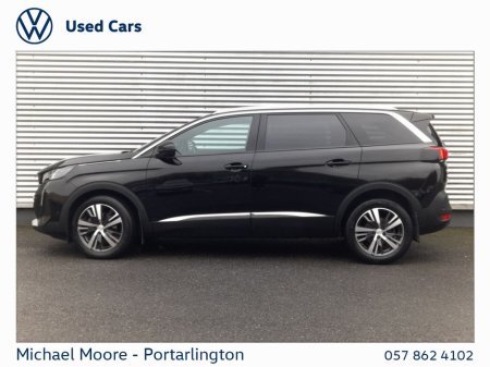 2023 Peugeot 5008 1.5 BlueHDi 130bhp Allure Auto €37,950 thumbnail