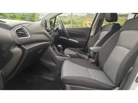 2025 Suzuki SX4 S-Cross 1.5 S1-HEV-HYBRID MOTION AGS AUTO-AS NEW FULL SUZUKI WARRANTY- HEATED SEATS-PARK ASSIST-CRUISE DETACHABLE TO BAR- ROOF RAILS- PERFECT FAMILY CAR-BULLETPROOF RELIABILITY €32,450