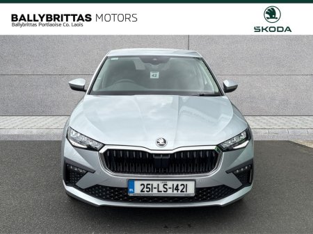 2025 Skoda Scala SELECTION 1.0TSI 115HP €26,750