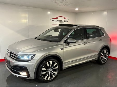 2019 Volkswagen Tiguan - thumbnail 6