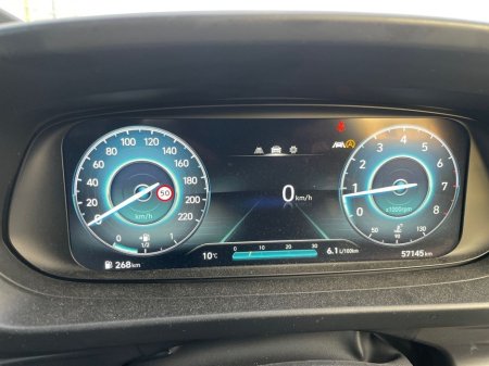 2022 Hyundai i20 1.2 Launch Edition 2 Tone Roof €16,950 thumbnail