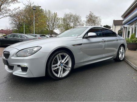 2014 BMW 6 Series - thumbnail 6