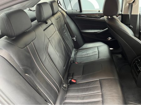 2017 BMW 5 Series - thumbnail 16