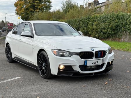 2013 BMW 3 Series 320D XDRIVE SPORT