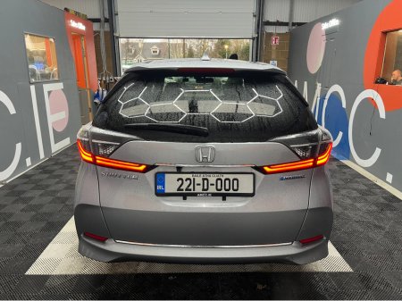 2022 Honda Shuttle €17950 2022 HONDA SHUTTLE HYBRID SENSING 1.5 AUTOMATIC / CRUISE CONTROL / REVERSE CAMERA AND MORE €17,950 thumbnail