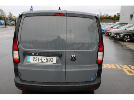 2023 Volkswagen Caddy  €19,500