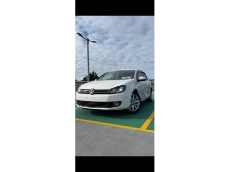 2012 Volkswagen Golf - thumbnail 1