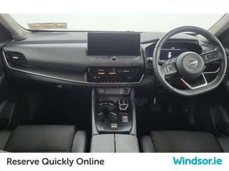 2025 Nissan X-Trail ePOWER X-TRAIL SVE 5 Seater €48,495 thumbnail