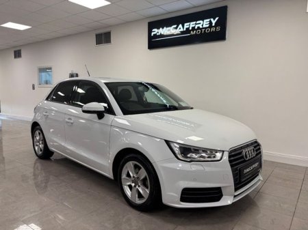 2016 Audi A1 1.0TFSI 95HP S Tronic SE €13,250 thumbnail