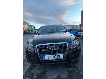 2011 Audi Q5 - thumbnail 3