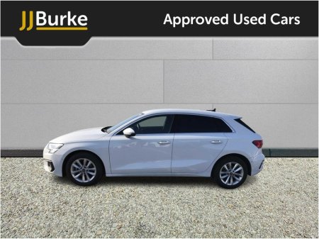 2023 Audi A3 - thumbnail 3