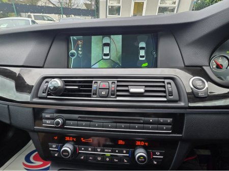 2012 BMW M5 F10 4.4 TWIN TURBO V8 AUTOMATIC thumbnail