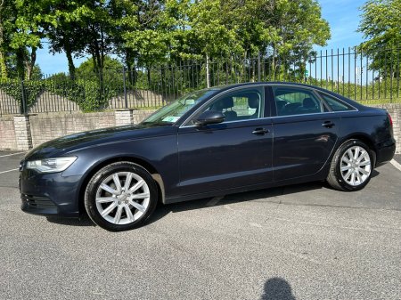 2014 Audi A6  €15,999