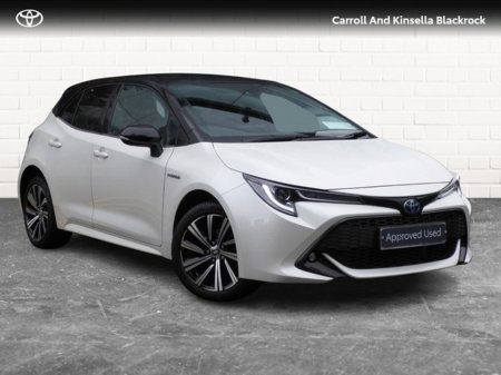 2024 Toyota Corolla Hybrid Luna Sport HB