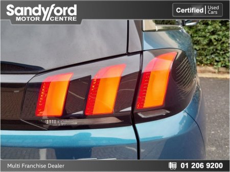 2020 Peugeot 5008 1.2 GT LINE PureTech*PAN ROOF* €25,950 thumbnail