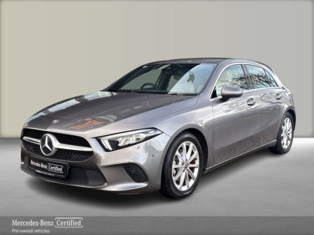 2022 Mercedes-Benz A Class A180d A/T Progressive €321pm €35,500