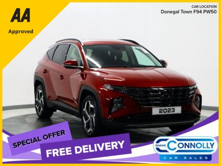 2023 Hyundai Tucson *43* PREMIUM TGDI PHEV T-GDI