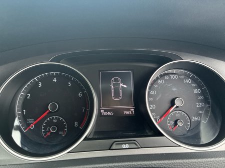 2015 Volkswagen Golf 1.2L Petrol Automatic TSI €13,950 thumbnail