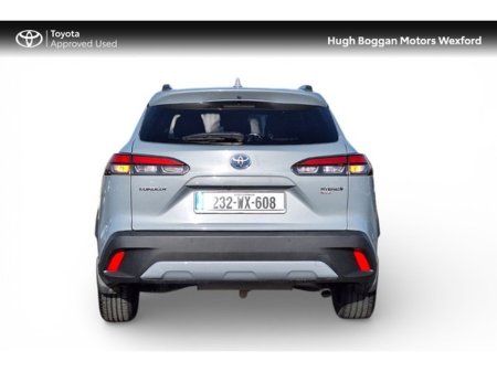 2023 Toyota Corolla Cross - thumbnail 4