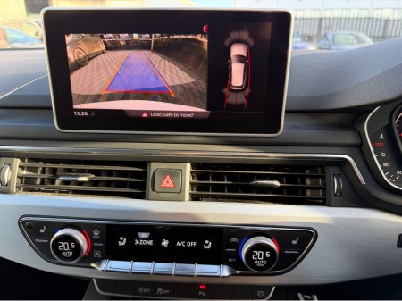 2018 Audi A4 S LINE AVANT AUTO BLACK PACK €20,995 thumbnail