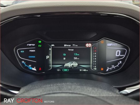 2020 Kia Niro - thumbnail 11